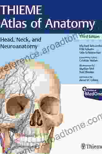 Head Neck And Neuroanatomy (THIEME Atlas Of Anatomy)