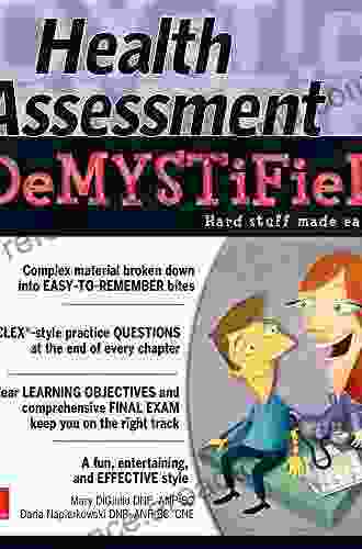 Health Assessment Demystified