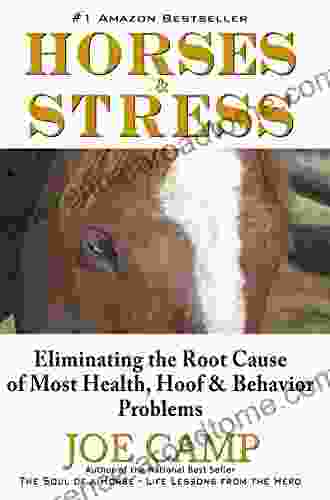 HORSES STRESS Eliminating The Root Cause Of Most Health Hoof And Behavior Problems