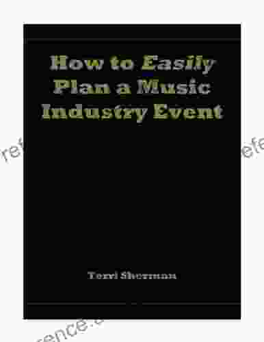 How To Easily Plan A Music Industry Event