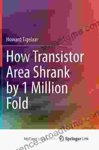 How Transistor Area Shrank by 1 Million Fold