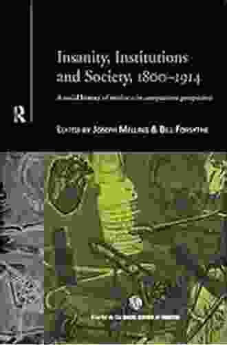 Insanity Institutions And Society 1800 1914 (Routledge Studies In The Social History Of Medicine)