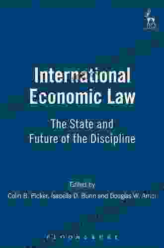 International Economic Law (International Economic Law Series)