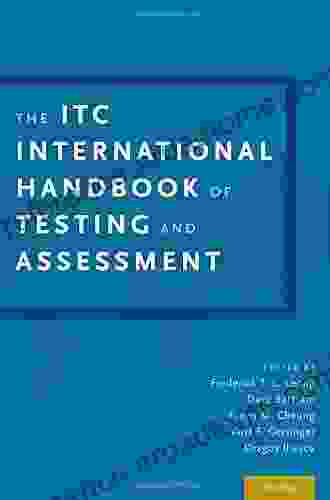 The ITC International Handbook of Testing and Assessment