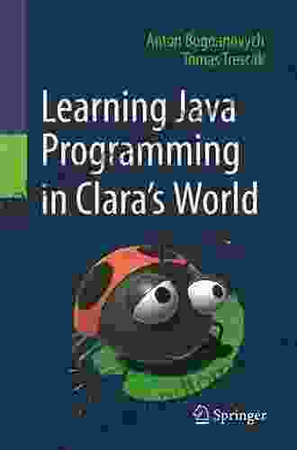 Learning Java Programming In Clara S World