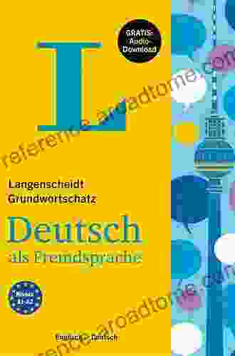 Langenscheidt Grundwortschatz Deutsch als Fremdsprache: German Basic Vocabulary with English Translations