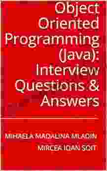 Object Oriented Programming (Java): Interview Questions Answers