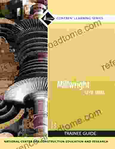 Millwright Level 3 2 Download Peter Hendee Brown