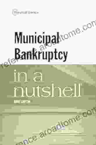 Municipal Bankruptcy In A Nutshell (Nutshells)