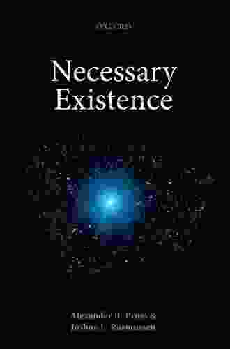 Necessary Existence Alexander R Pruss