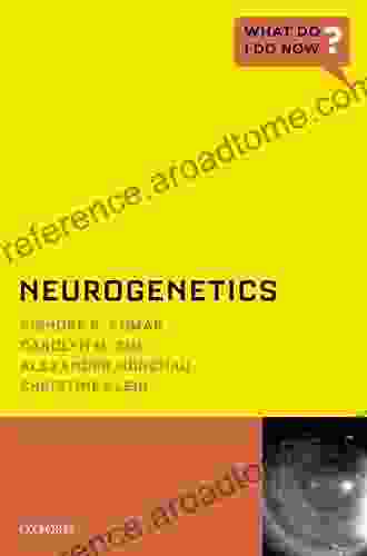 Neurogenetics (What Do I Do Now)