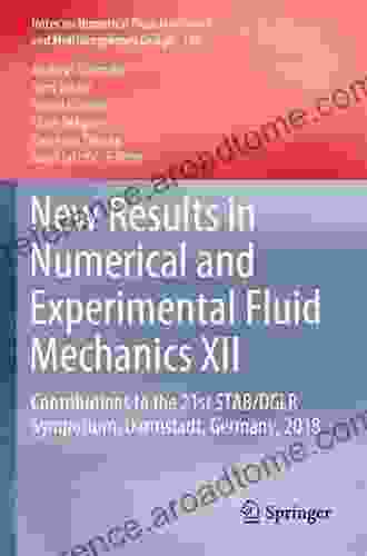 New Results In Numerical And Experimental Fluid Mechanics XII: Contributions To The 21st STAB/DGLR Symposium Darmstadt Germany 2024 (Notes On Numerical And Multidisciplinary Design 142)