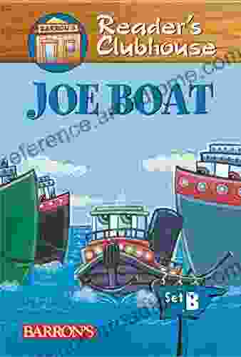 Joe Boat (Reader S Clubhouse Level 2 Reader)