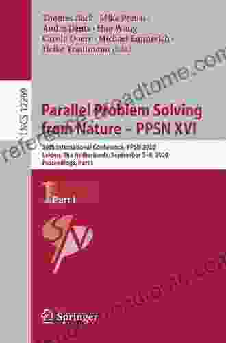 Parallel Problem Solving From Nature PPSN XVI: 16th International Conference PPSN 2024 Leiden The Netherlands September 5 9 2024 Proceedings Part Notes In Computer Science 12269)