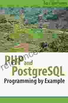 PHP And PostgreSQL Programming By Example