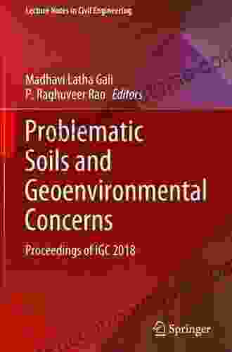 Problematic Soils And Geoenvironmental Concerns: Proceedings Of IGC 2024 (Lecture Notes In Civil Engineering 88)