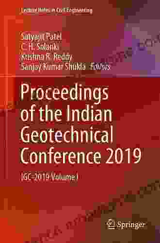 Proceedings Of The Indian Geotechnical Conference 2024: IGC 2024 Volume I (Lecture Notes In Civil Engineering 133)