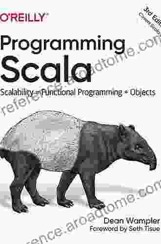 Programming Scala: Scalability = Functional Programming + Objects