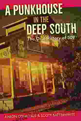 A Punkhouse In The Deep South: The Oral History Of 309