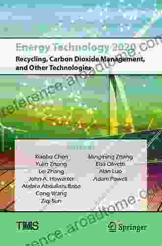 Energy Technology 2024: Recycling Carbon Dioxide Management And Other Technologies (The Minerals Metals Materials Series)