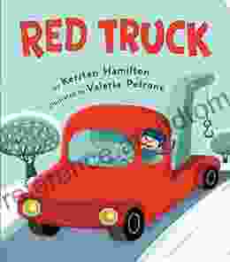 Red Truck Kersten Hamilton