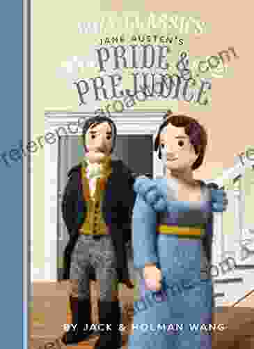 Cozy Classics: Pride Prejudice Jack Wang