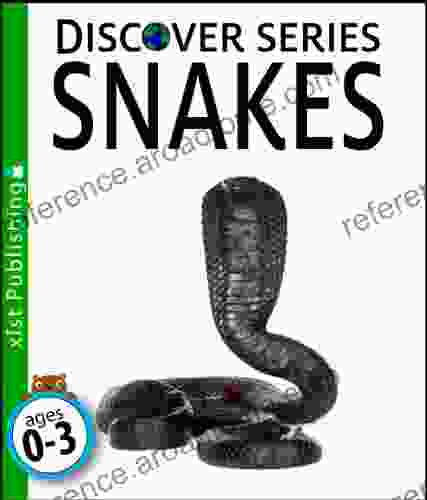 Snakes (Discover Series) David Cox