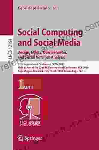 Social Computing And Social Media Design Ethics User Behavior And Social Network Analysis: 12th International Conference SCSM 2024 Held As Part Of Notes In Computer Science 12194)