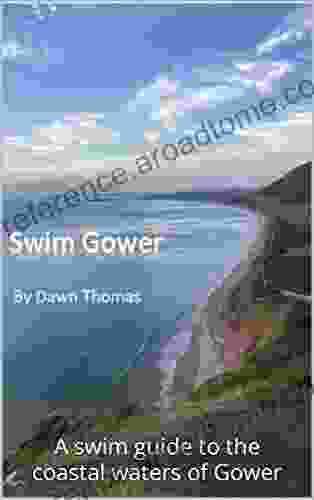 Swim Gower: A Swim Guide To The Coastal Waters Of Gower