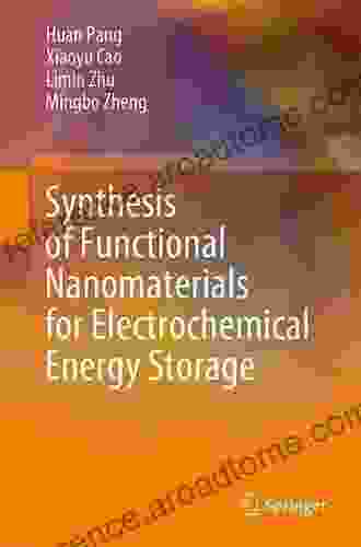 Synthesis Of Functional Nanomaterials For Electrochemical Energy Storage