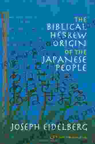 The Biblical Hebrew Origin Of The Japanese People