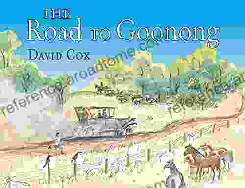 The Road To Goonong David Cox