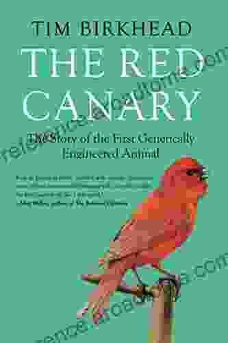 The Red Canary: The Story Of The First Genetically Engineered Animal