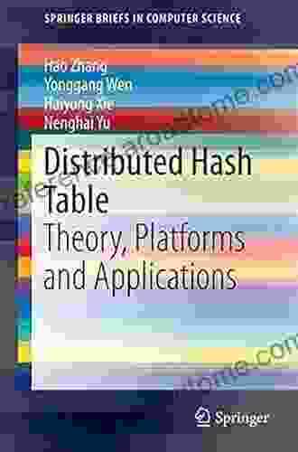 Distributed Hash Table: Theory Platforms And Applications (SpringerBriefs In Computer Science)