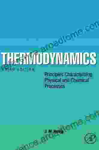 Thermodynamics: Principles Characterizing Physical And Chemical Processes