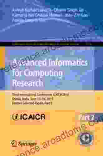 Advanced Informatics For Computing Research: Third International Conference ICAICR 2024 Shimla India June 15 16 2024 Revised Selected Papers Part Computer And Information Science 1075)