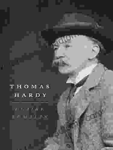 Thomas Hardy Claire Tomalin