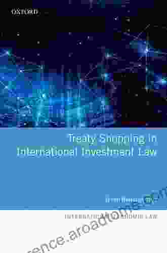 Treaty Shopping In International Investment Law (International Economic Law Series)