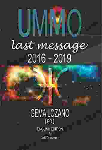 UMMO Last Message 2024 Edgar Cayce