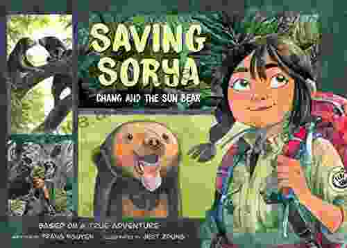 Saving Sorya: Chang And The Sun Bear