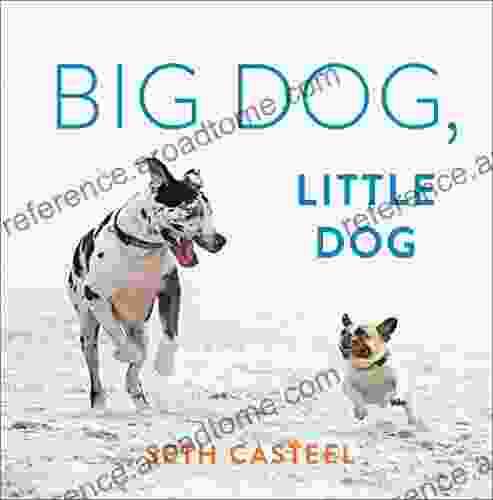 Big Dog Little Dog Seth Casteel