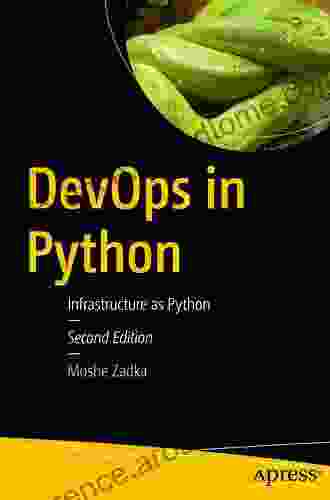 DevOps In Python: Infrastructure As Python