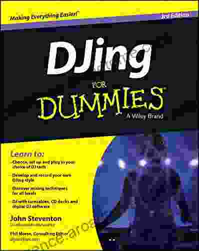 DJing For Dummies John Steventon