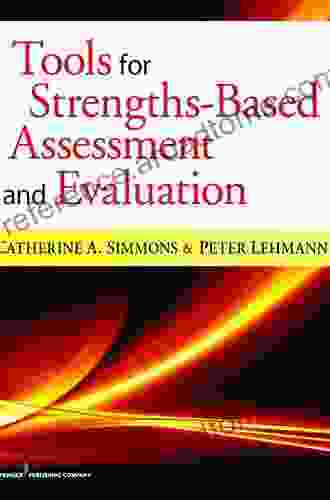 Tools For Strengths Based Assessment And Evaluation