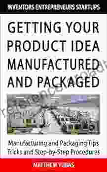 Getting Your Product Idea Manufactured And Packaged