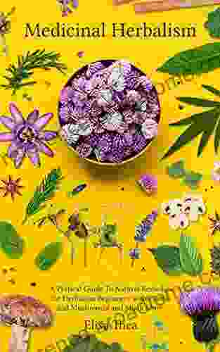 Medicinal Herbalism: A Practical Guide To Natural Remedies For Herbalism Beginners With Plants And Mushrooms And Much More