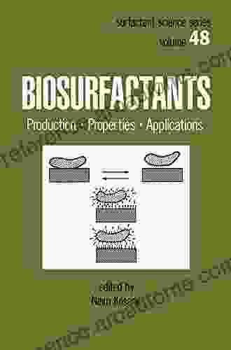 Biosurfactants: Production: Properties: Applications (Surfactant Science 159)