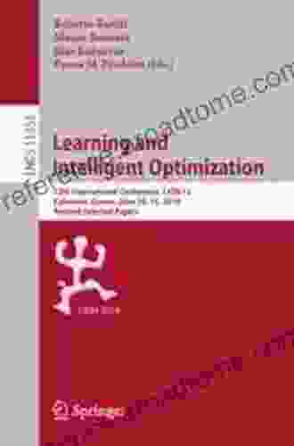 Learning And Intelligent Optimization: 12th International Conference LION 12 Kalamata Greece June 10 15 2024 Revised Selected Papers (Lecture Notes In Computer Science 11353)