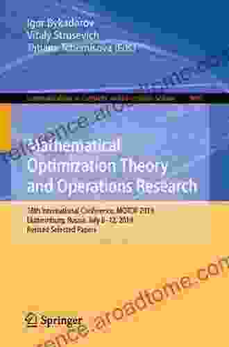 Mathematical Optimization Theory And Operations Research: 19th International Conference MOTOR 2024 Novosibirsk Russia July 6 10 2024 Revised Selected Computer And Information Science 1275)