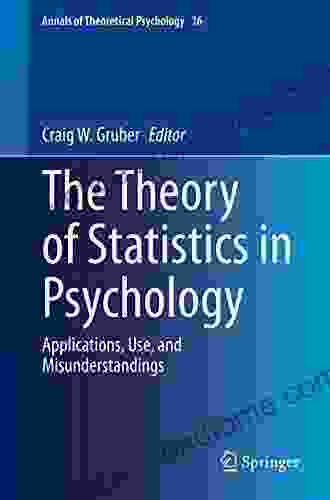 The Theory Of Statistics In Psychology: Applications Use And Misunderstandings (Annals Of Theoretical Psychology 16)